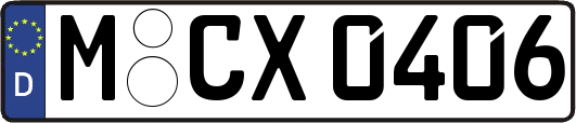 M-CX0406