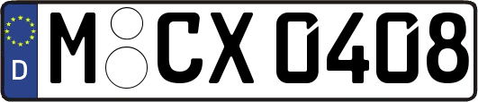 M-CX0408