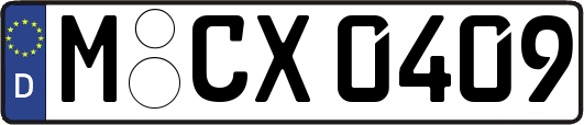 M-CX0409