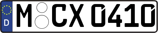 M-CX0410