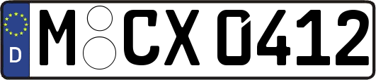 M-CX0412
