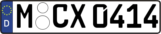 M-CX0414