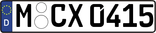 M-CX0415