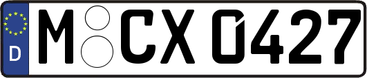 M-CX0427