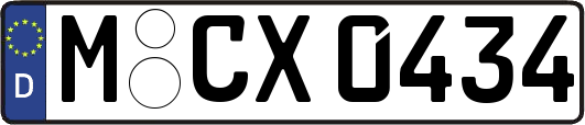 M-CX0434