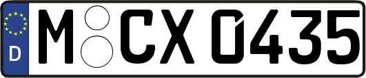 M-CX0435