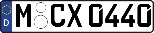 M-CX0440