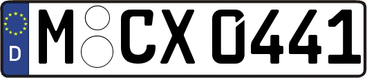 M-CX0441