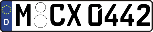 M-CX0442