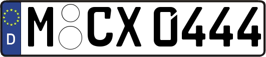M-CX0444