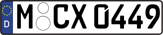 M-CX0449