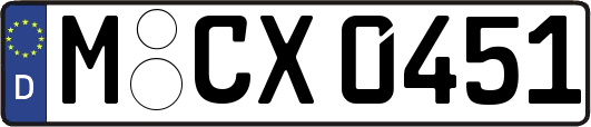 M-CX0451