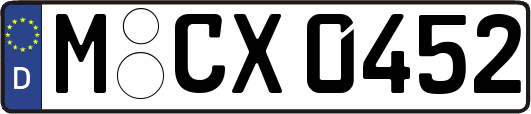 M-CX0452