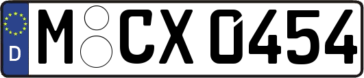 M-CX0454