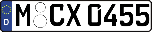 M-CX0455
