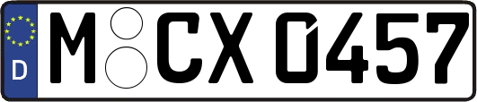 M-CX0457