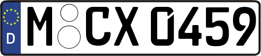 M-CX0459