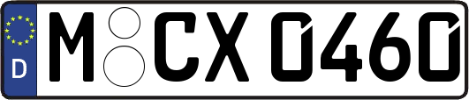 M-CX0460