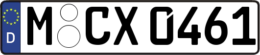 M-CX0461