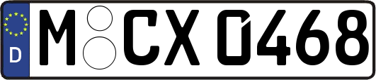 M-CX0468