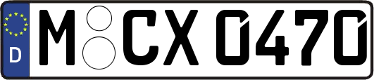 M-CX0470