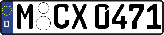 M-CX0471