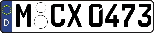M-CX0473