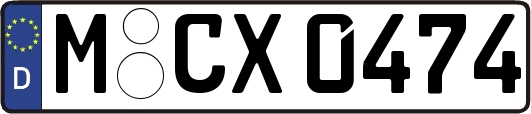 M-CX0474
