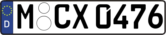 M-CX0476