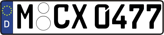 M-CX0477