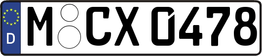 M-CX0478