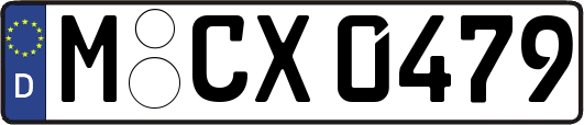 M-CX0479