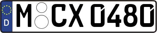 M-CX0480
