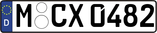 M-CX0482