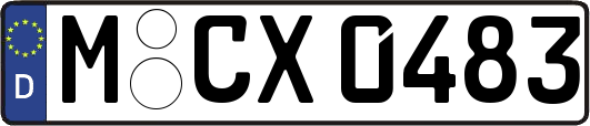 M-CX0483