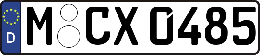 M-CX0485
