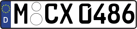 M-CX0486