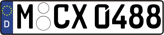 M-CX0488