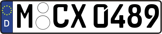 M-CX0489