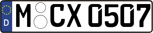 M-CX0507