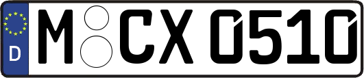 M-CX0510