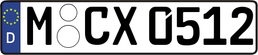 M-CX0512