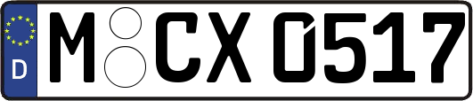 M-CX0517