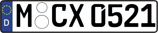 M-CX0521