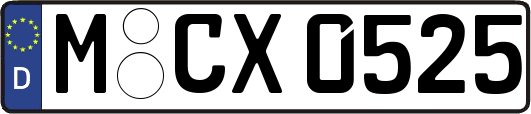 M-CX0525