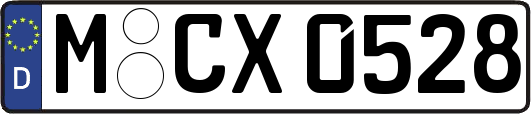 M-CX0528