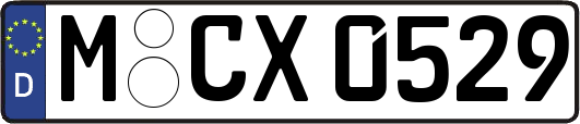 M-CX0529