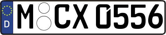 M-CX0556