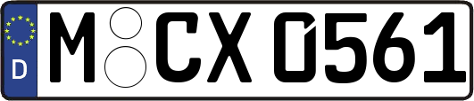 M-CX0561
