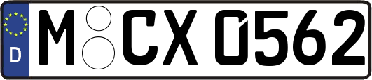 M-CX0562